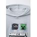 ТОЛСТОВКА С КАПЮШОНОМ MINECRAFT © MOJANG AB. ™