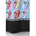 ФУТБОЛКА С ЭФФЕКТОМ СТИРКИ ROLLING STONES ©