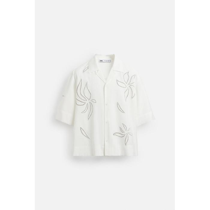 РУБАШКА ОТ BRODERIE ANGLAISE