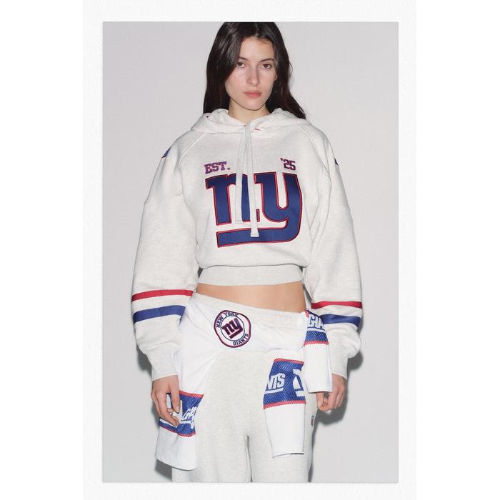 ФЛИСОВЫЕ БРЮКИ NFL GIANTS