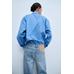 ДЖИНСЫ С НИЗКОЙ ПОСАДКОЙ В ПОЛНЫЙ РОСТ ИЗ КОЛЛЕКЦИИ ZW BOOTCUT