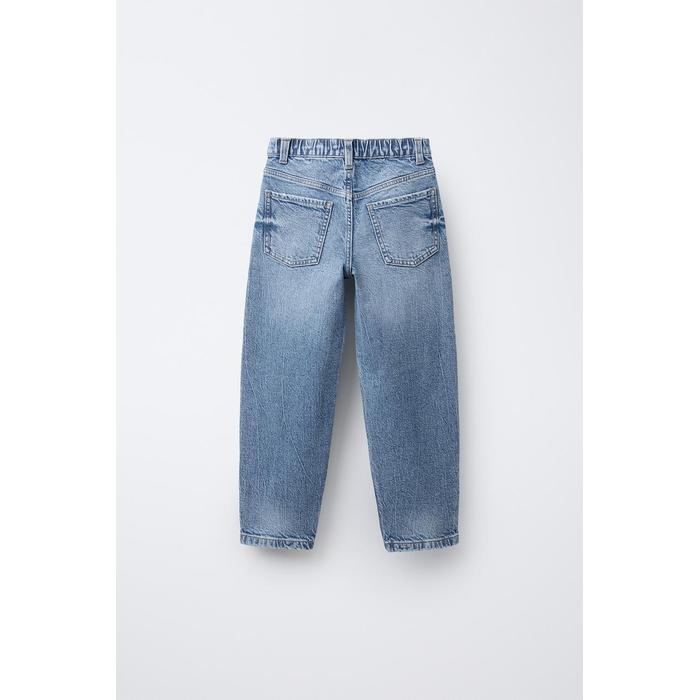 УДОБНЫЕ MOM FIT ДЖИНСЫ