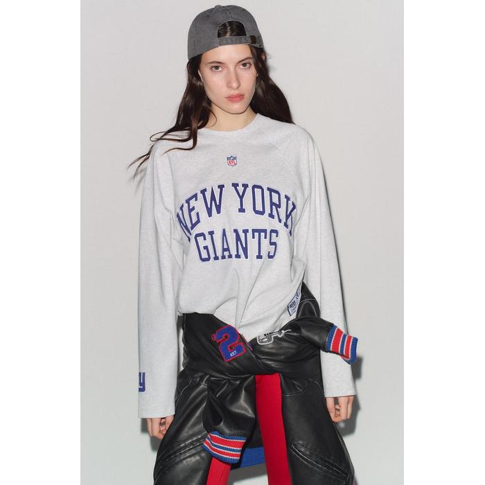 ФУТБОЛКА NFL GIANTS