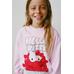 ТОЛСТОВКА С ПРИНТОМ HELLO KITTY ©