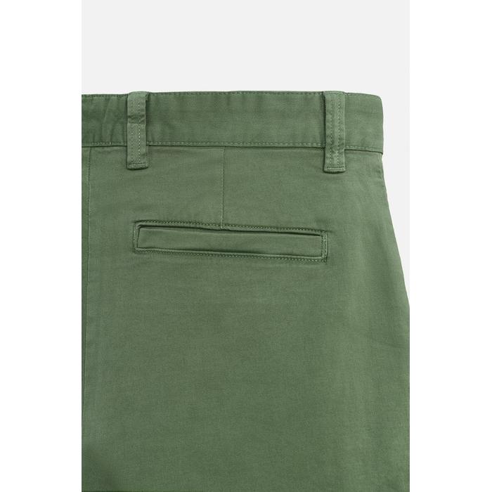 ШОРТЫ-БЕРМУДЫ CHINO REGULAR FIT