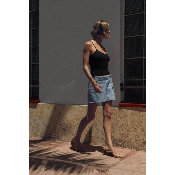 ДЖИНСОВАЯ КУРТКА SKORT Z1975