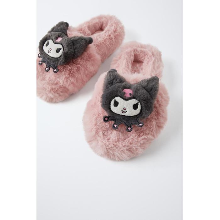 ТАПОЧКИ KUROMI © SANRIO