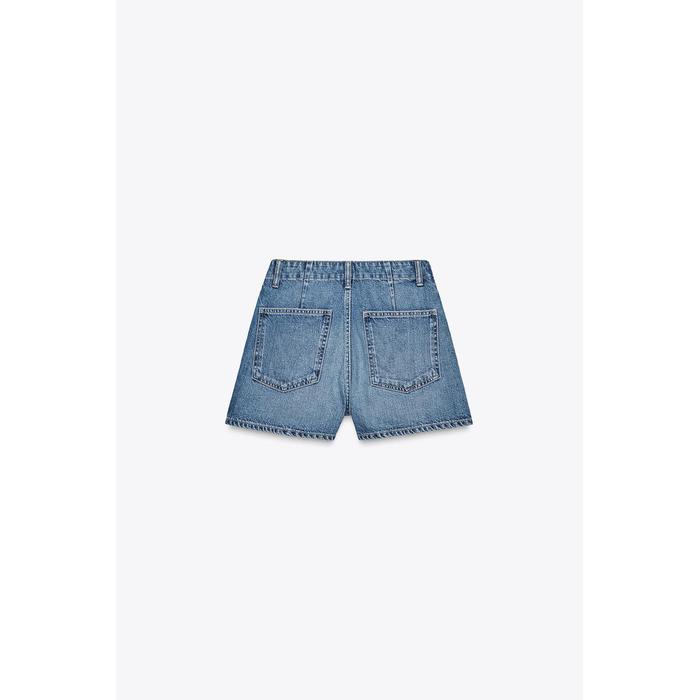 ДЖИНСОВАЯ МОДЕЛЬ TRF SKORT