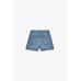 ДЖИНСОВАЯ МОДЕЛЬ TRF SKORT