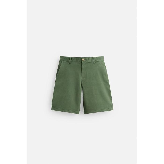 ШОРТЫ-БЕРМУДЫ CHINO REGULAR FIT