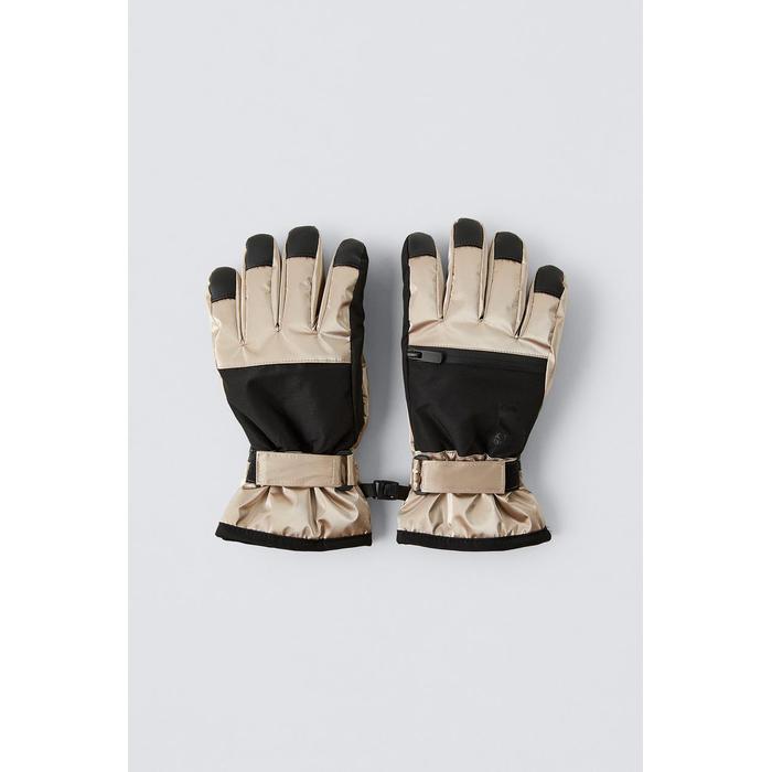 НЕСКОЛЬЗЯЩАЯ ЛЫЖНАЯ КОЛЛЕКЦИЯ GLOVE S