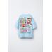 ФУТБОЛКА С ПРИНТОМ HELLO KITTY © SANRIO