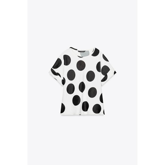 ТОП В ГОРОШЕК ИЗ КОЛЛЕКЦИИ ZW COLLECTION