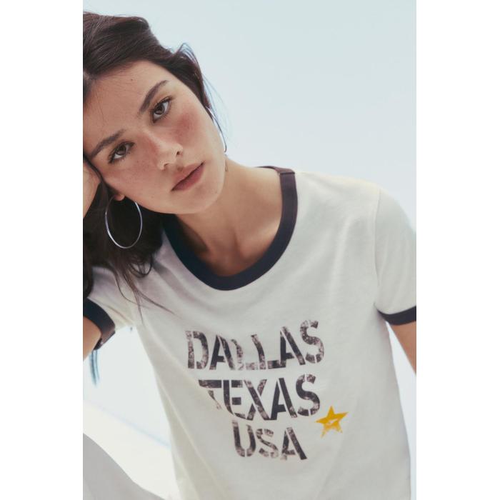 ФУТБОЛКА FLAME TEX T-SHIRT