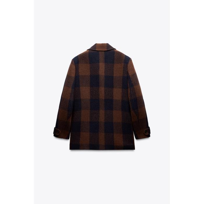 ШЕРСТЯНОЕ ПАЛЬТО MANTECO ИЗ КОЛЛЕКЦИИ ZW COLLECTION