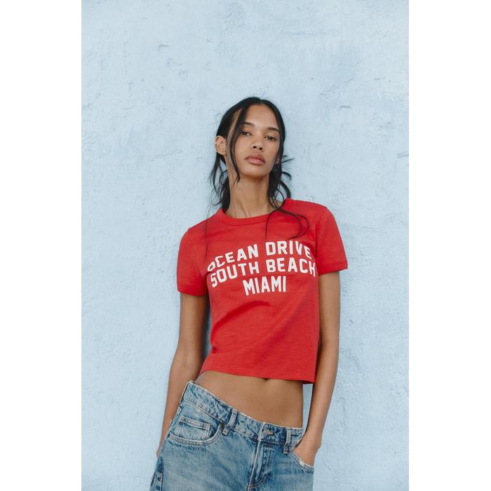ФУТБОЛКА FLAME TEX T-SHIRT