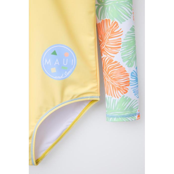 6-14 ЛЕТ/ КУПАЛЬНИК MAUI &amp; SONS ®