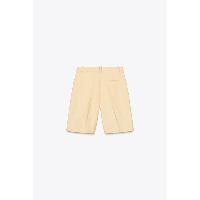 ДЛИННЫЕ ШОРТЫ-БЕРМУДЫ ИЗ КОЛЛЕКЦИИ ZW COLLECTION