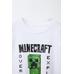 ФУТБОЛКА С ПРИНТОМ MINECRAFT © MOJANG AB. ™