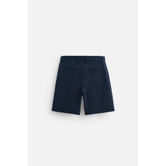 ШОРТЫ-БЕРМУДЫ CHINO REGULAR FIT