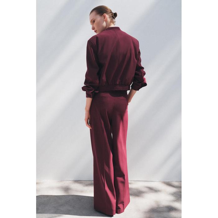 КУРТКА-БОМБЕР ИЗ КОЛЛЕКЦИИ ZW COLLECTION