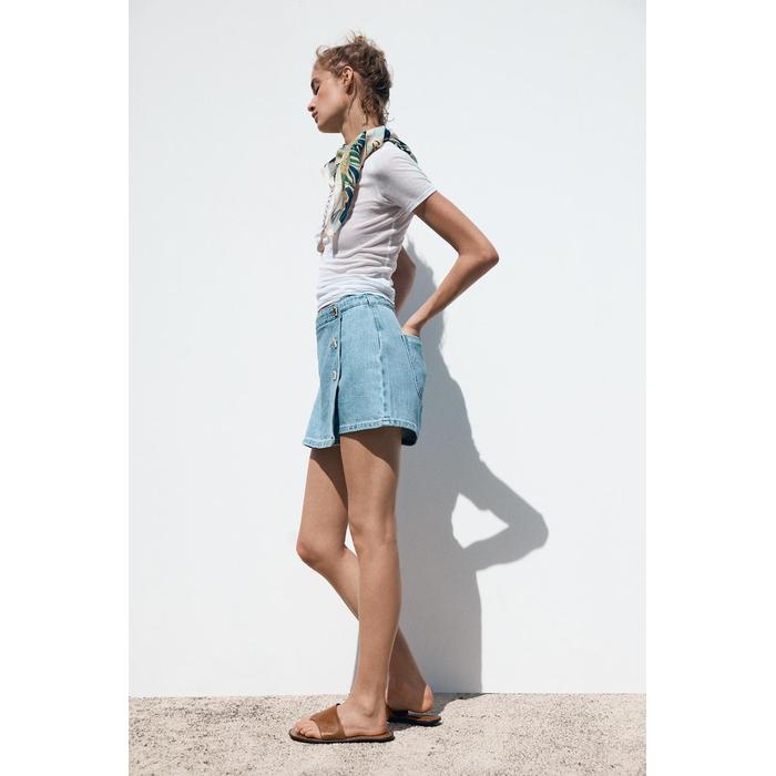ДЖИНСОВАЯ КУРТКА SKORT Z1975
