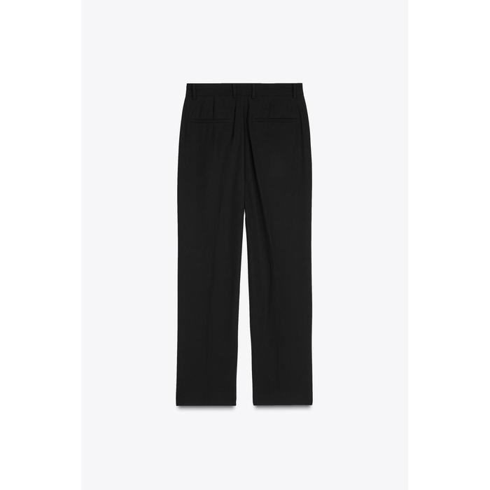 БРЮКИ ПРЯМОГО КРОЯ ИЗ КОЛЛЕКЦИИ ZW COLLECTION