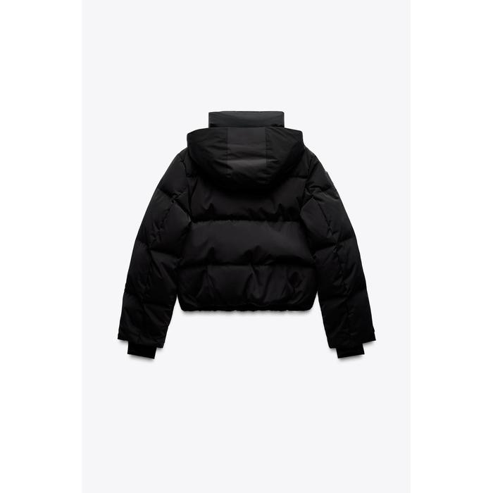 ПУХОВИК ИЗ КОЛЛЕКЦИИ SKI COLLECTION С ТЕХНОЛОГИЕЙ RECCO® ДЛЯ ЗАЩИТЫ ОТ ВОДЫ И ВЕТРА
