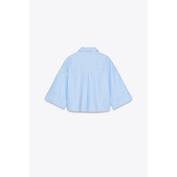 КОРОТКАЯ OXFORD РУБАШКА