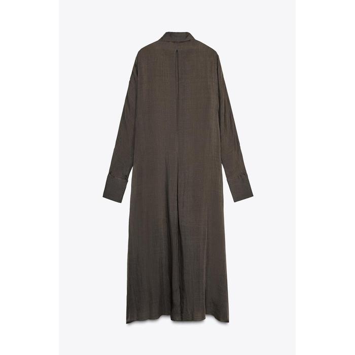 ПЛАТЬЕ-ТУНИКА RAMIE ИЗ КОЛЛЕКЦИИ ZW COLLECTION