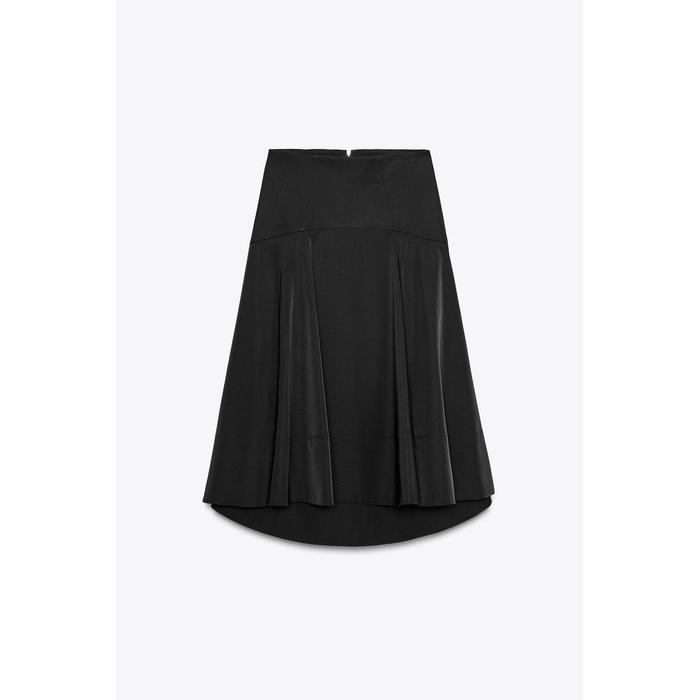 ЮБКА МИДИ-КЛЕШ ИЗ КОЛЛЕКЦИИ ZW COLLECTION