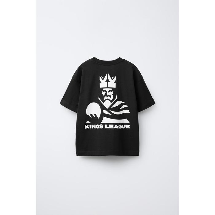 ФУТБОЛКА KINGS LEAGUE ©