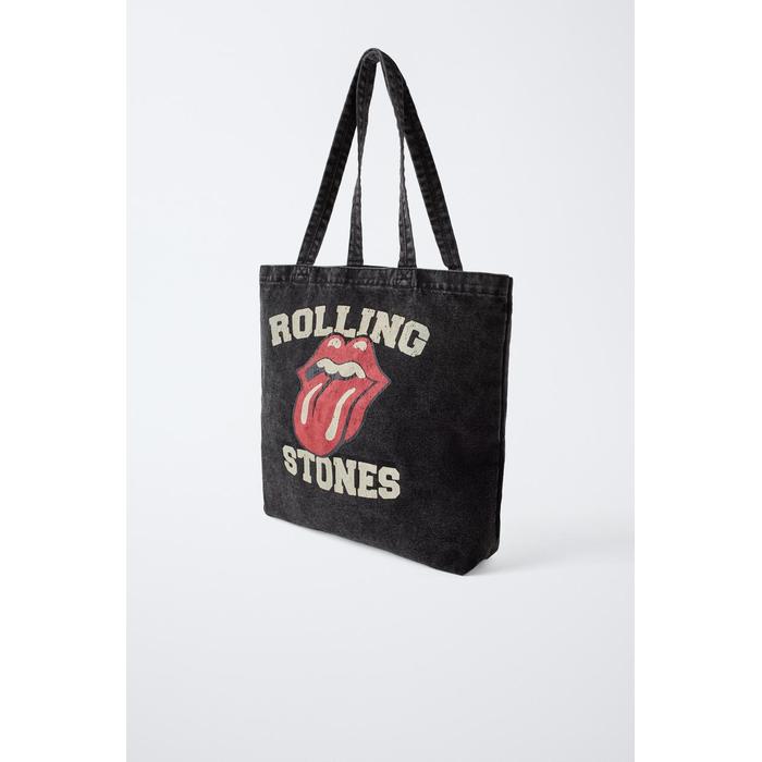 СУМКА-ТОУТ ROLLING STONES ©