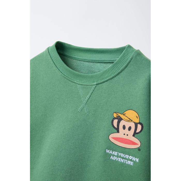 ТОЛСТОВКА PAUL FRANK ®