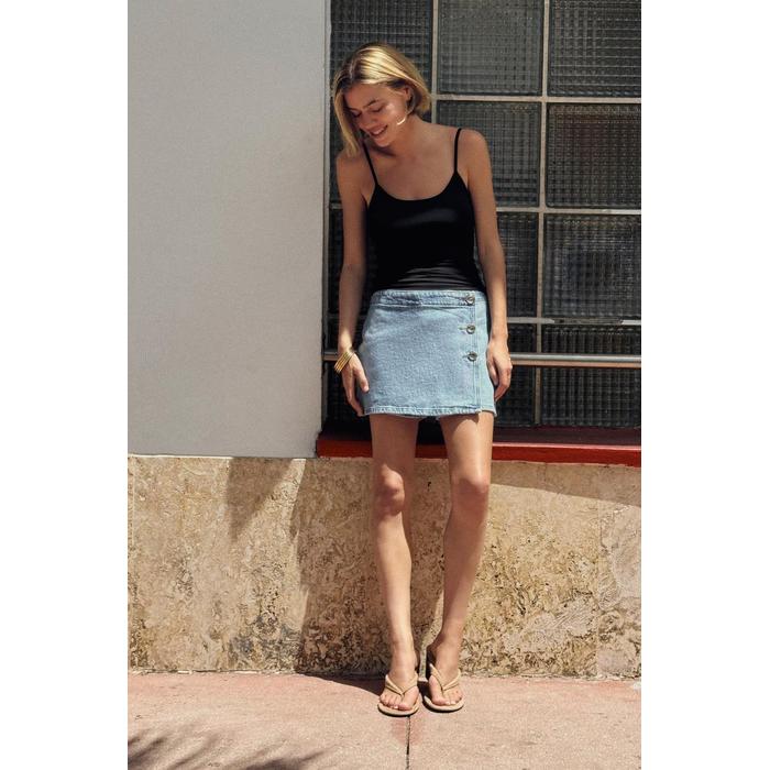 ДЖИНСОВАЯ КУРТКА SKORT Z1975