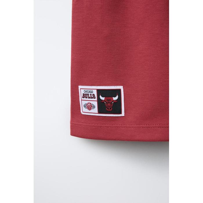 ШОРТЫ-БЕРМУДЫ CHICAGO BULLS NBA © INTERLOCK