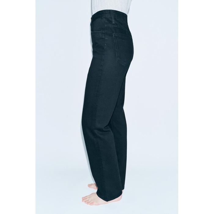ДЖИНСЫ С ЗАВЫШЕННОЙ ТАЛИЕЙ ИЗ КОЛЛЕКЦИИ ZW SLIM FIT