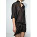 РУБАШКА RAMIE ИЗ КОЛЛЕКЦИИ ZW COLLECTION