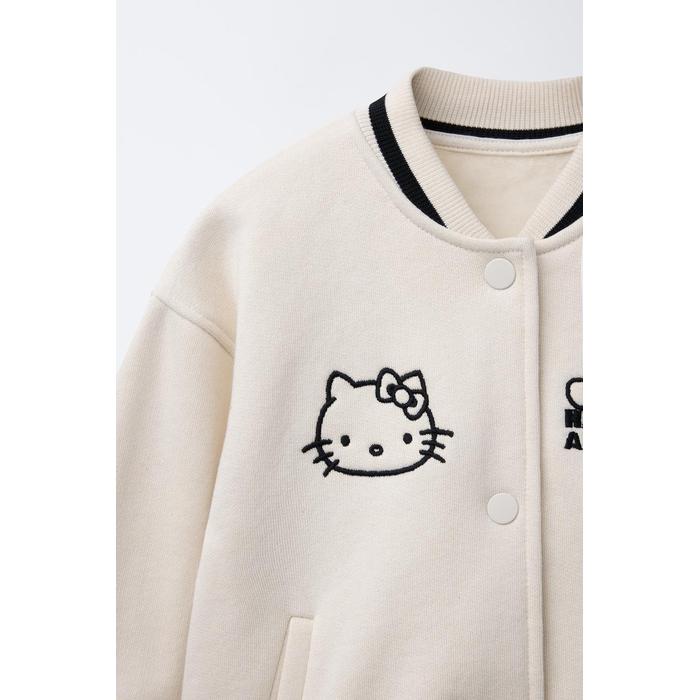 КУРТКА-БОМБЕР HELLO KITTY ©