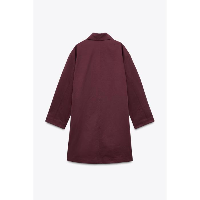 ВОДООТТАЛКИВАЮЩИЙ ТРЕНЧ ИЗ КОЛЛЕКЦИИ ZW COLLECTION
