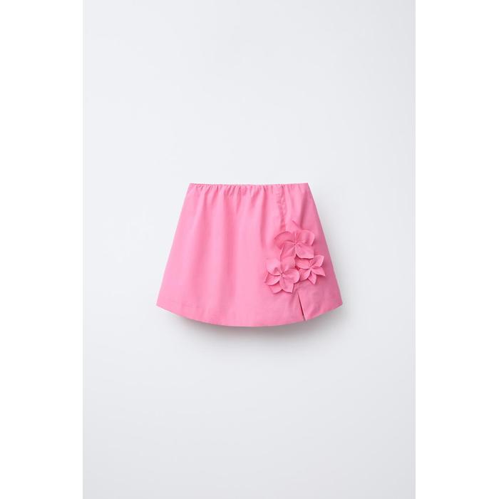 ЦВЕТОЧНЫЕ БЕРМУДЫ SKORT