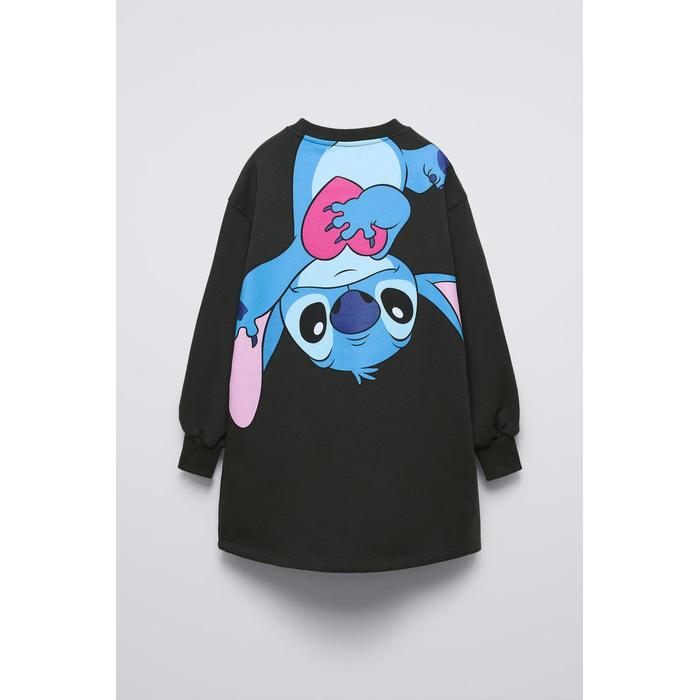 ПЛЮШЕВОЕ ПЛАТЬЕ LILO &amp; STITCH ©DISNEY 