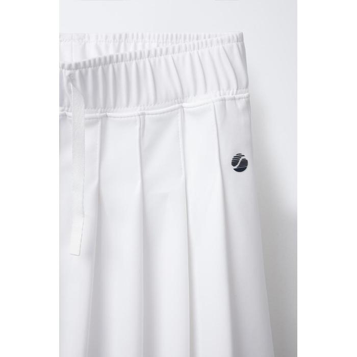 БЕРМУДЫ SKORT В КЛЕТКУ СО СКЛАДКАМИ
