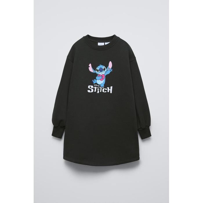 ПЛЮШЕВОЕ ПЛАТЬЕ LILO &amp; STITCH ©DISNEY 