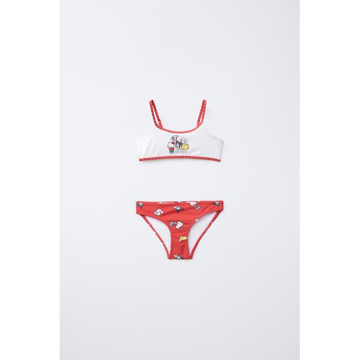 6-14 ЛЕТ / ХЕЛЛО КИТТИ И ДРУЗЬЯ © SANRIO BIKINI