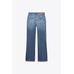 ДЖИНСЫ Z1975 BOOTCUT С ВЫСОКОЙ ПОСАДКОЙ