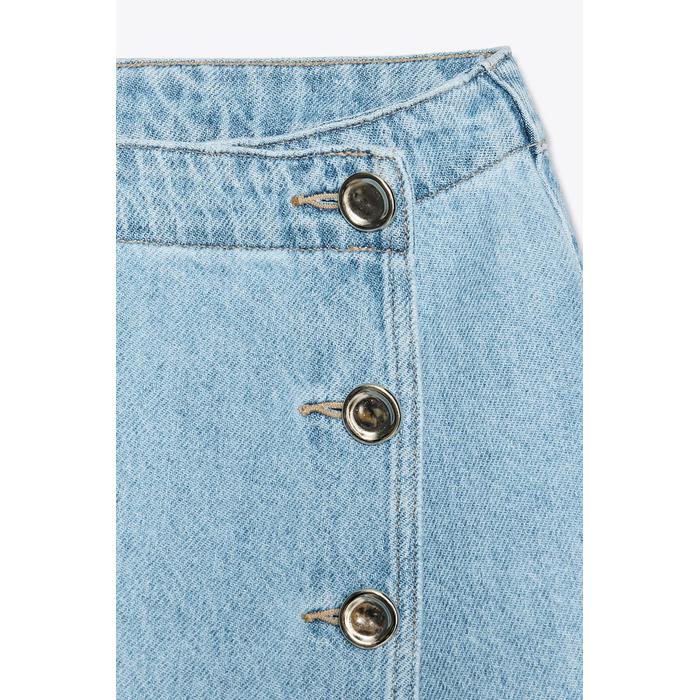 ДЖИНСОВАЯ КУРТКА SKORT Z1975