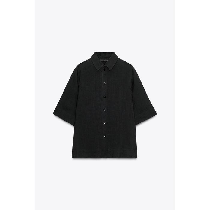 РУБАШКА RAMIE ИЗ КОЛЛЕКЦИИ ZW COLLECTION