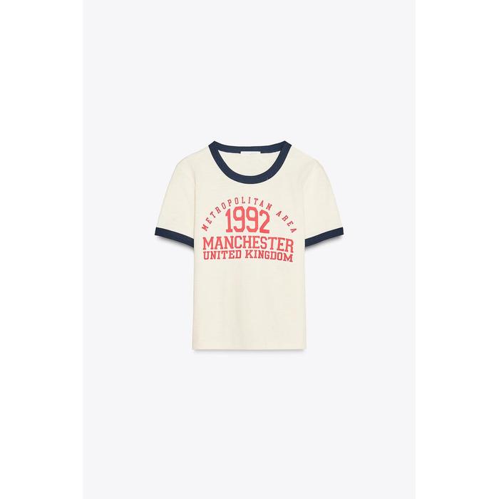 ФУТБОЛКА FLAME TEX T-SHIRT