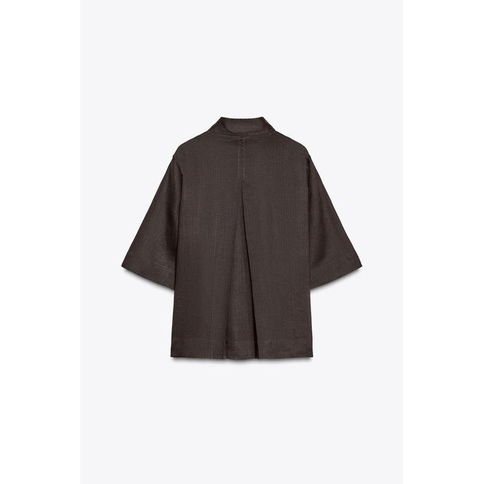 РУБАШКА RAMIE ИЗ КОЛЛЕКЦИИ ZW COLLECTION